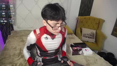 SAMU online show from October 13, 9:06 pm