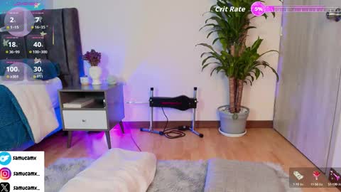 samu online show from October 15, 4:05 am