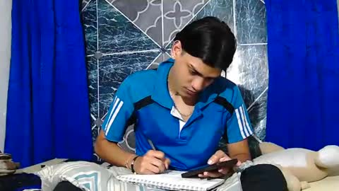 Samuel Sincee online show from September 20, 6:05 am