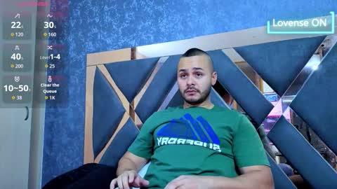 samuel storm online show from November 16, 10:34 pm