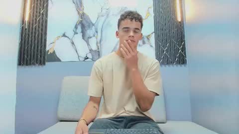 SAMUEL online show from January 14, 2:03 pm