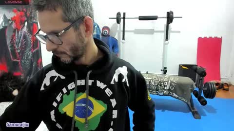 samuraijiu online show from February 15, 9:46 pm