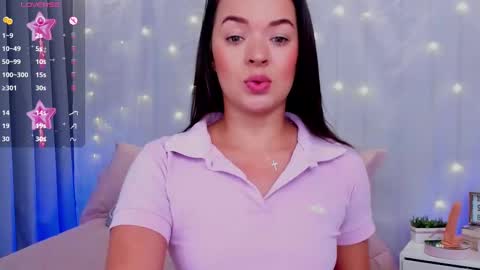 Samy Bennet online show from March 2, 1:27 pm