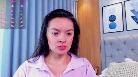 Samy Bennet online show from November 17, 12:30 pm