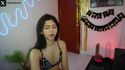 samymelo online show from May 17, 2:04 pm