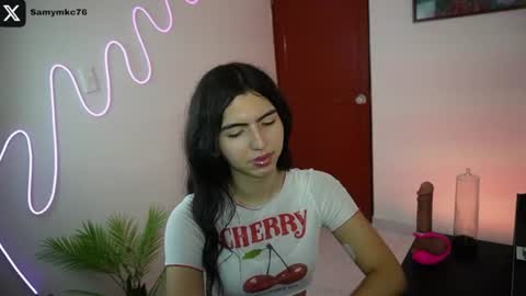 samymelo online show from July 26, 12:58 pm