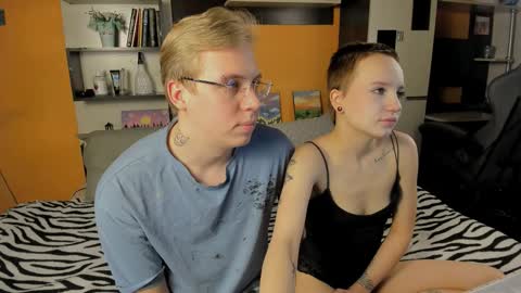 SamyScott online show from February 5, 9:35 am