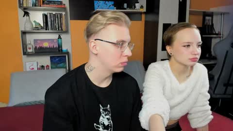 SamyScott online show from March 30, 8:47 am