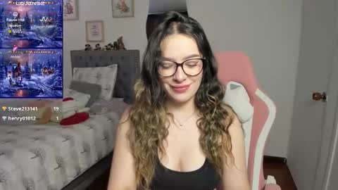 Samanta online show from December 17, 1:29 pm