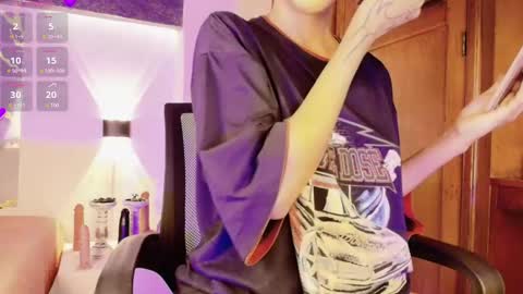 Snapshot of san_vaioleth chatting on September 12, 4:58 am Vaioleth San online show from September 12, 4:58 am