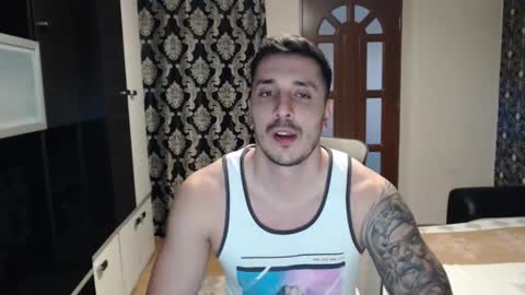 Sanchez Erik online show from February 10, 3:21 pm