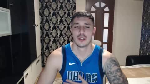 Sanchez Erik online show from February 3, 9:30 am