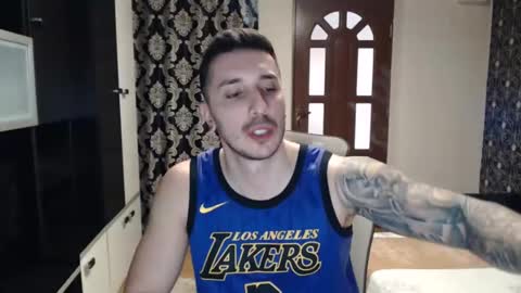 Sanchez Erik online show from January 22, 9:24 am