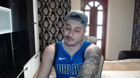 Sanchez Erik online show from February 9, 12:41 pm