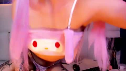 sandie_doll online show from July 28, 1:21 pm