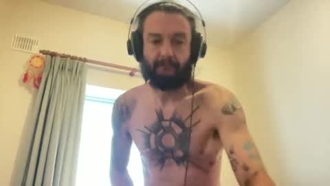 Sandro Andersom online show from February 24, 12:19 pm