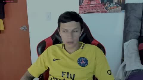 Santi online show from September 28, 11:36 pm