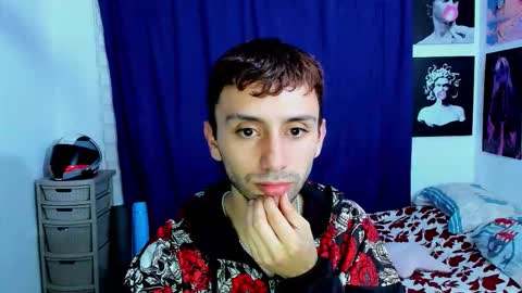 Santi online show from February 15, 3:53 am