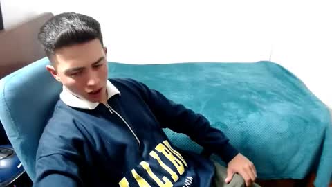 santi_ss online show from October 5, 2:53 am