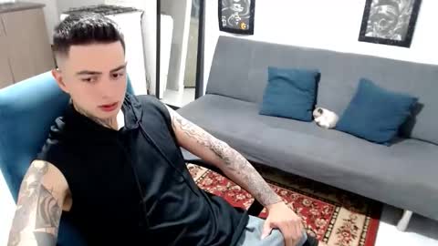 santi_ss online show from November 26, 1:14 am