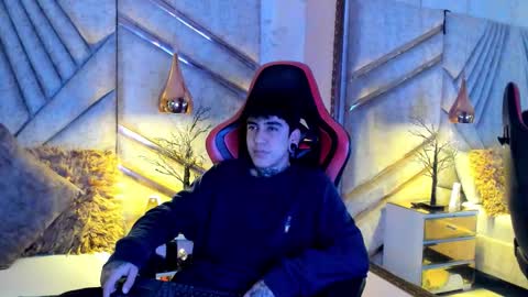 SantiAbader online show from November 19, 12:04 pm