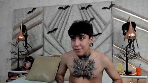 SantiAbader online show from November 5, 3:19 am