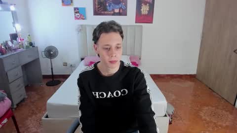 Julius Novachrono  online show from January 13, 7:54 pm