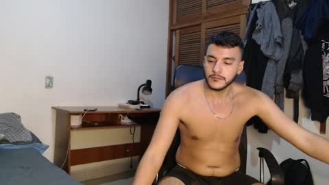 santiexxx online show from February 22, 10:45 pm