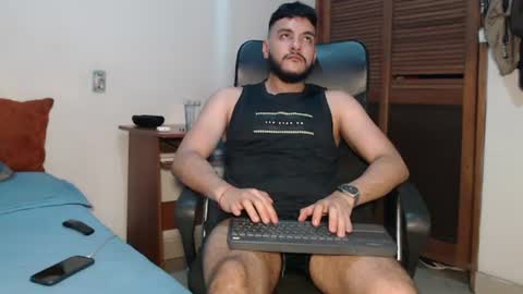santiexxx online show from August 1, 3:52 am