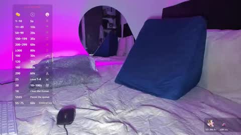 santi online show from January 19, 5:17 am