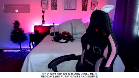 Liah Santos online show from February 4, 12:31 pm