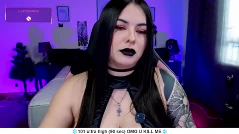 Liah Santos online show from March 14, 12:31 pm