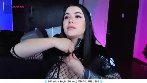 Liah Santos online show from January 10, 1:05 pm