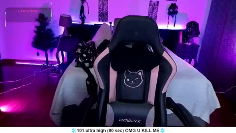 Liah Santos online show from February 21, 12:19 pm