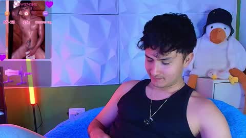 Snapshot of santyago_taylor chatting on October 7, 7:21 pm Santyago online show from October 7, 7:21 pm