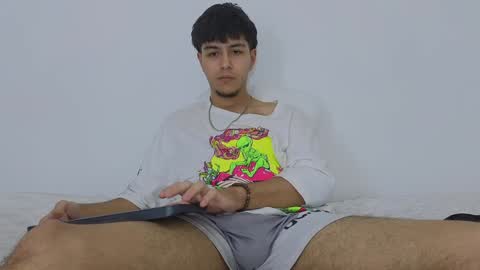 santybig18 online show from January 18, 3:20 am