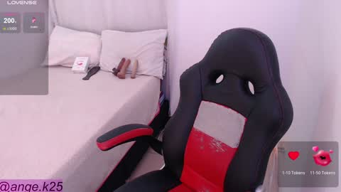 Snapshot of sara_bella1 chatting on January 2, 6:50 am Im Angelica  My pleasure in your hands Give me more vibrations and make me cum PVT IS OPEN online show from January 2, 6:50 am