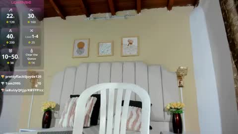 sara_hannks online show from May 17, 10:52 pm