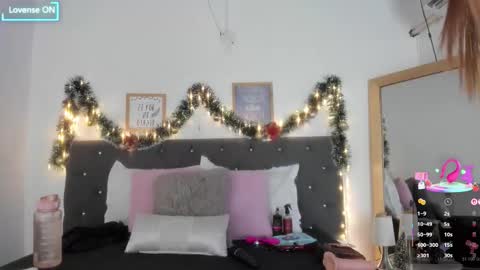 Sara  online show from December 17, 7:20 pm