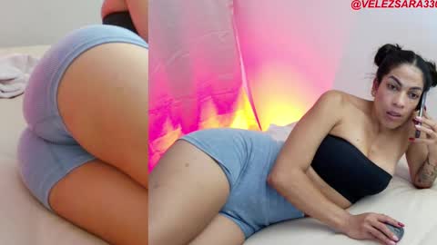 sara velez online show from February 16, 8:11 pm