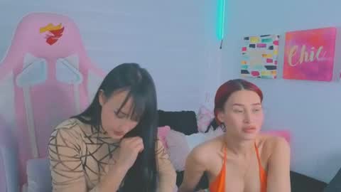 Sarah Ramirez online show from September 19, 3:21 am