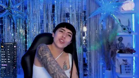 Sara online show from February 14, 2:50 am