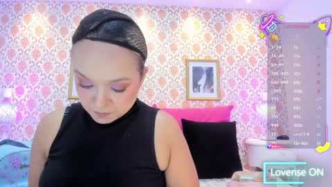 SaraAvila  online show from March 20, 9:31 pm