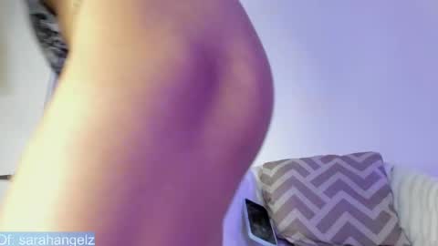 Sarah online show from April 21, 12:14 am