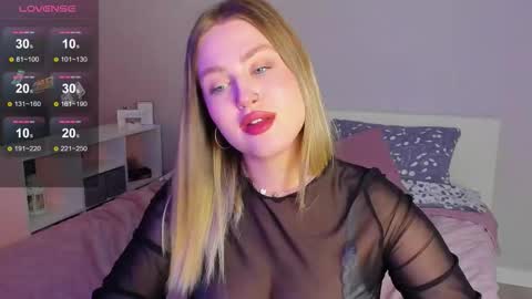 Sarah online show from October 31, 1:50 am