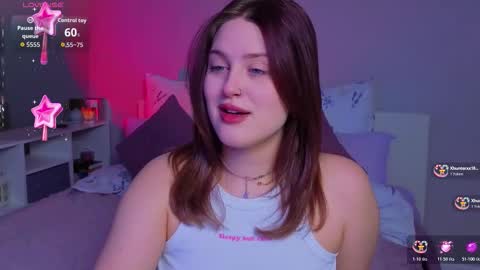 Sarah online show from March 5, 12:41 am