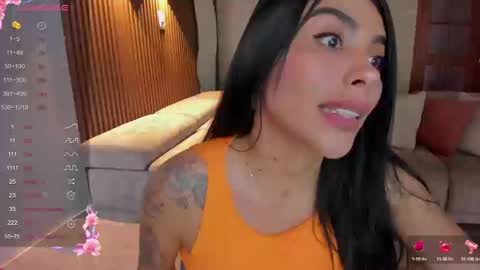 Sarah online show from September 12, 9:28 pm