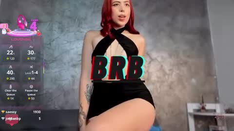 sarahgrant_ online show from January 10, 3:23 am