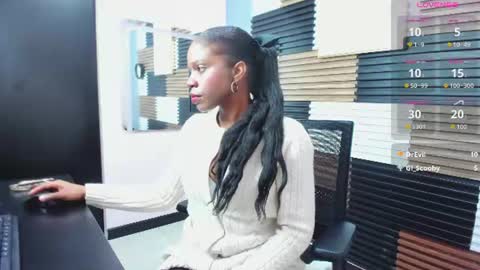 Sarahi pusey online show from August 1, 12:40 pm
