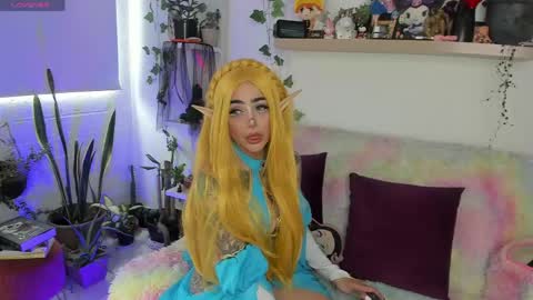 Sarah NEW ACCOUNT online show from June 7, 5:51 pm